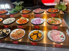 -火叮叮自助烤肉·现切牛肉(茂业店)