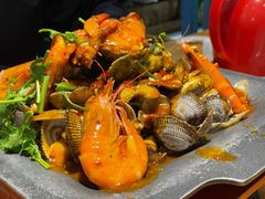 -一捞鲜•青岛大虾面(八大关店)