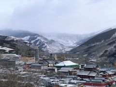 -五台山风景名胜区