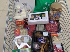 -盒马X会员店(王府井奥莱UP TOWN店)