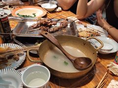 -疆里疆外·和田烤肉·清真