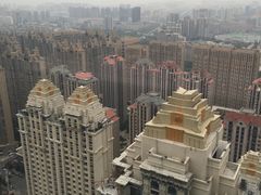 -万达文华酒店·48F云端窗景美食汇自助餐厅