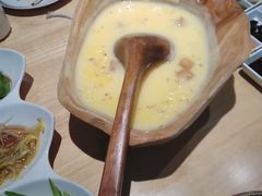 草原鲜奶羹-蒙料·手把肉(望京店)