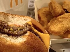 -麦当劳(杭州西湖银泰百货店)
