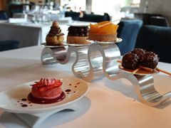 Desserts-AZUR聚(香格里拉饭店)