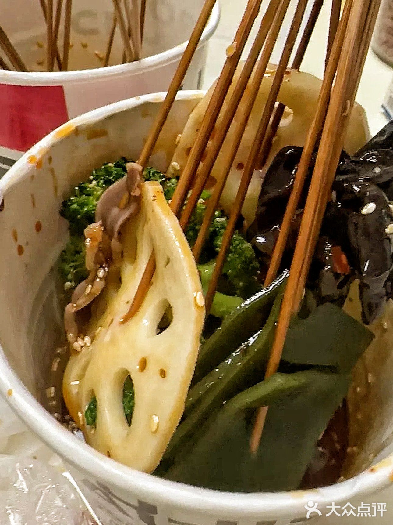 就在望京，正宗钵钵鸡！川味～