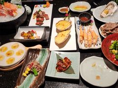 -上井精致料理(中兴商业大厦店)