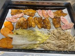-西蒙纸上烤肉(河海大学店)