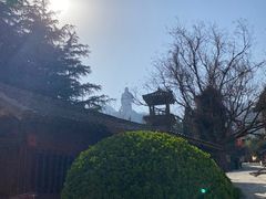 -关帝圣像景区