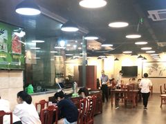 大堂-烤肉宛饭庄(北新桥店)