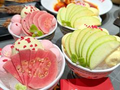 -侠舍·江湖烤全羊·大排档(沌口总店)