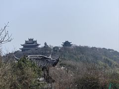 -穹窿山景区