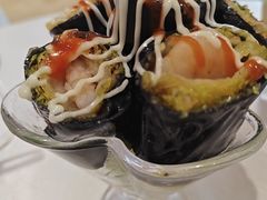 -龙悦湾酒家·八阵鱼生·渔人码头店