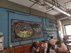 大堂-fishtank鱼缸咖啡(三山街店)