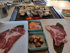 -蚝英雄·鲜蚝自助专门店(洋桥店)