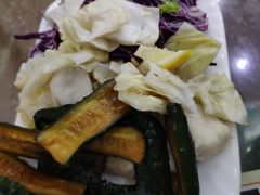 素泡三样-春发生饭店·非遗(南院门店)