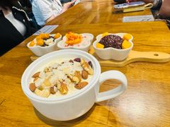 -三花奶奶的甜品(百联嘉定购物中心店)