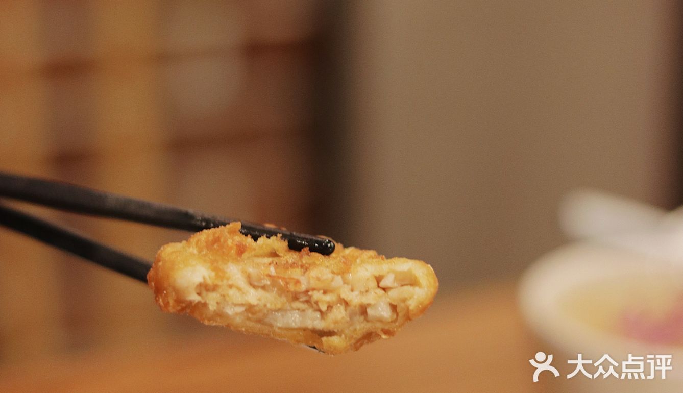 打卡佟丽娅也来吃过的餐厅~