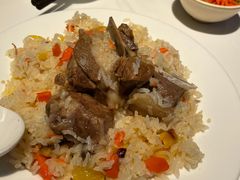 -西域阿里马新疆菜·清真(桂花路店)