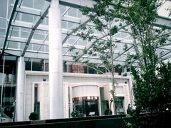 外景-上海新发展亚太JW万豪酒店