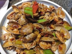 -渔民船说·北塘海鲜·天津菜·海肠捞饭(北塘古镇店)