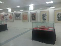 -林曦明现代剪纸艺术馆