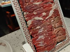 -鑫隆四季涮肉(八角畅游店)