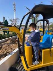 -季高兔窝窝亲子园(上海薰衣草公园店)