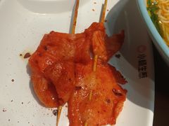-小杨生煎(白玉兰广场店)
