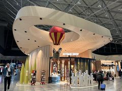 -Moomin Shop Helsinki Airport Non-Schengen