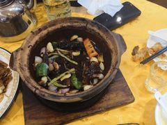 -天宝食坊·啫啫煲大排档(西华路店)