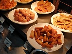 -圆顶阁西餐厅(郑州索菲特国际饭店 )