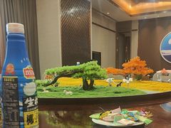 -西宁富力万达文华酒店·品珍中餐厅