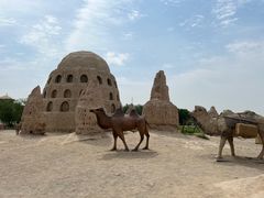 -镇北堡西部影城