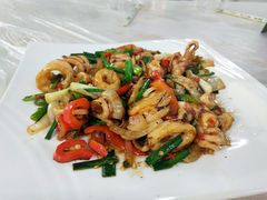 -覃记海鲜美食餐厅