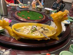 -北平盛世·新京菜·北京烤鸭(劲松·双井店)