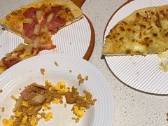 -必胜客(阿罗海店)