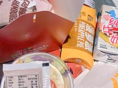 -麦当劳(新达汇三林店)