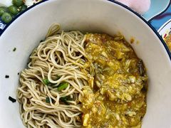 -百年老字号·观振兴蟹黄面·三虾面·苏式面(观前街富仁坊巷店)