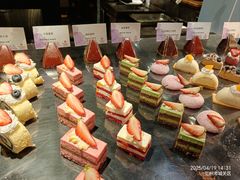 -美食汇自助餐厅(兰州万达文华酒店)
