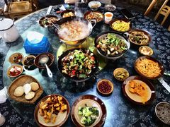 -张关合渣(航空大道店)