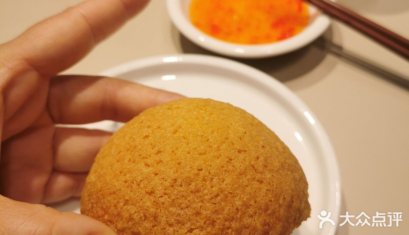美味的港式点心