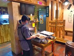 -恩你小木屋·烤肉韩式料理(嘉兴秀洲店)