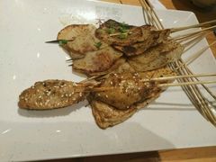 -木屋烧烤(西南角店)