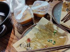 -地二手作鱼汤馄饨(上街里店)