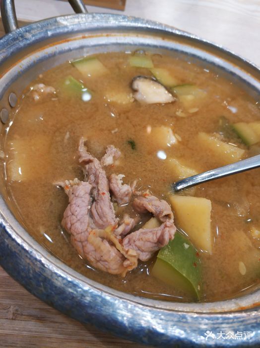 掌上韩品(黄浦日月光中心广场店)韩式大酱汤饭图片 - 第396张