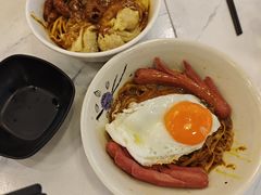 -百乐门粉面店(二龙喉分店)