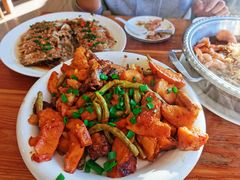-大丰收海鲜地方菜馆