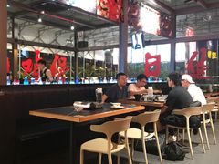 大堂-财神鸡煲(华强北店)