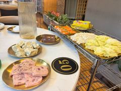 -珺小七铜锅涮肉(桃园路店)